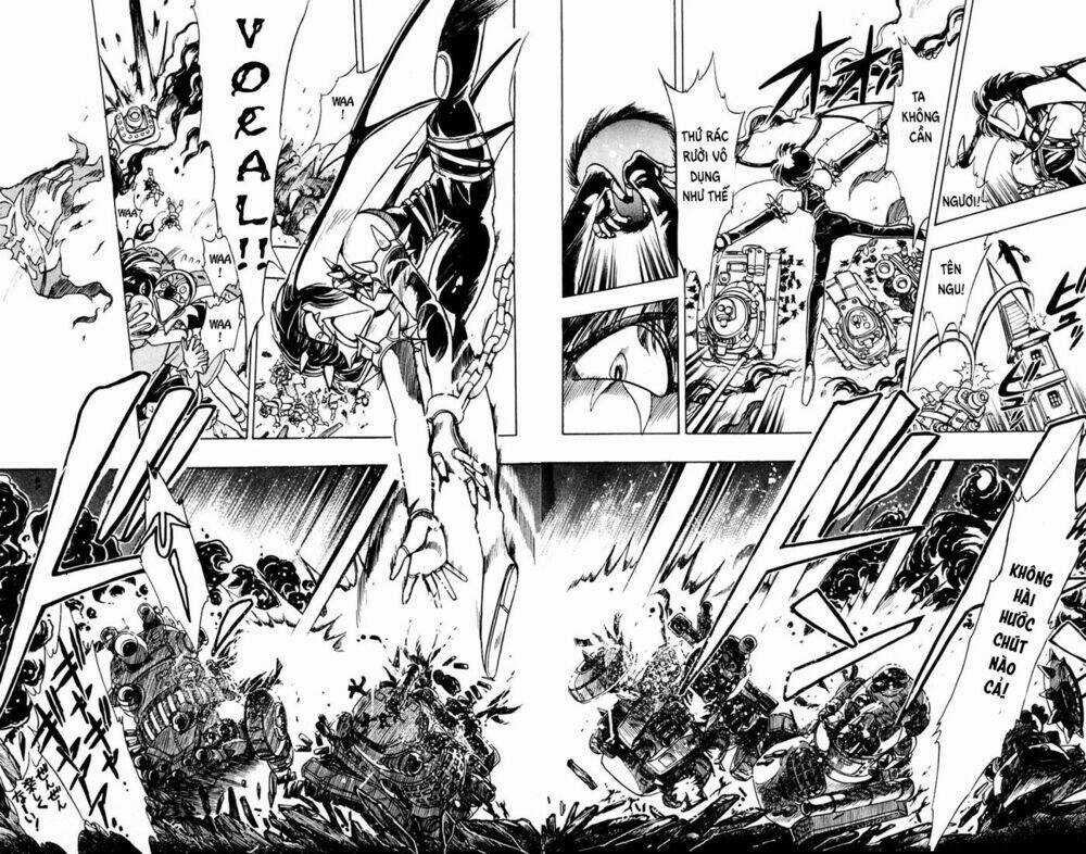 Violinist of Hameln - Cây đàn kì diệu Chapter 83 trang 15