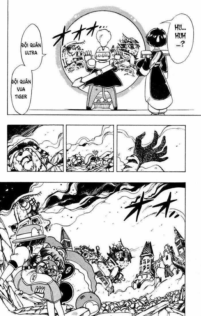 Violinist of Hameln - Cây đàn kì diệu Chapter 83 trang 16