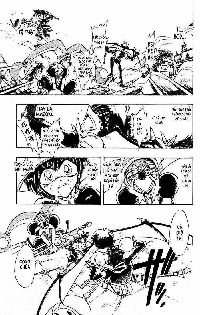 Violinist of Hameln - Cây đàn kì diệu Chapter 83 trang 19