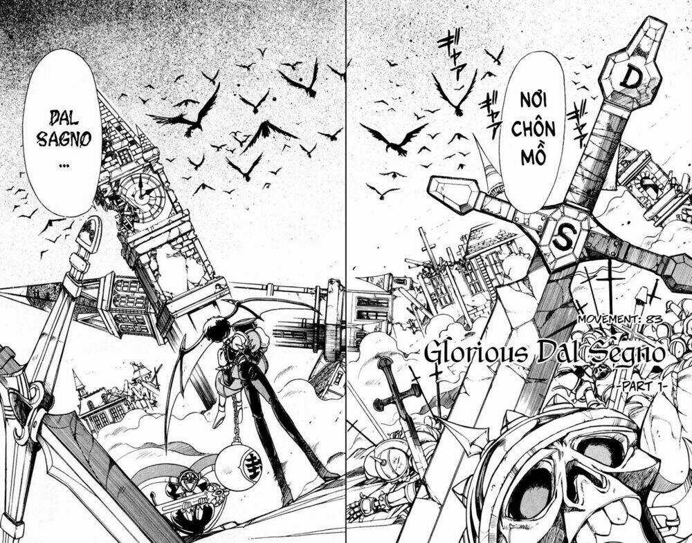 Violinist of Hameln - Cây đàn kì diệu Chapter 83 trang 2