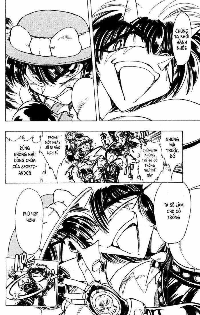 Violinist of Hameln - Cây đàn kì diệu Chapter 83 trang 20