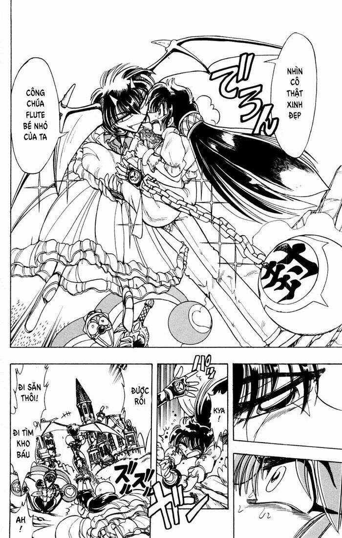 Violinist of Hameln - Cây đàn kì diệu Chapter 83 trang 22