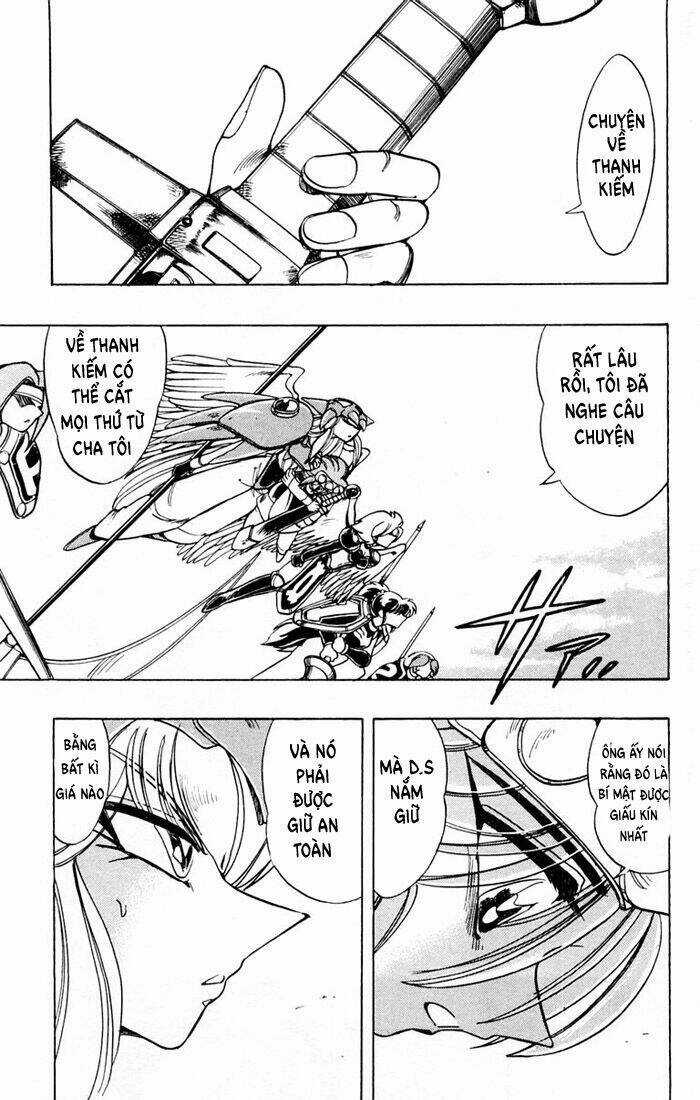 Violinist of Hameln - Cây đàn kì diệu Chapter 83 trang 23