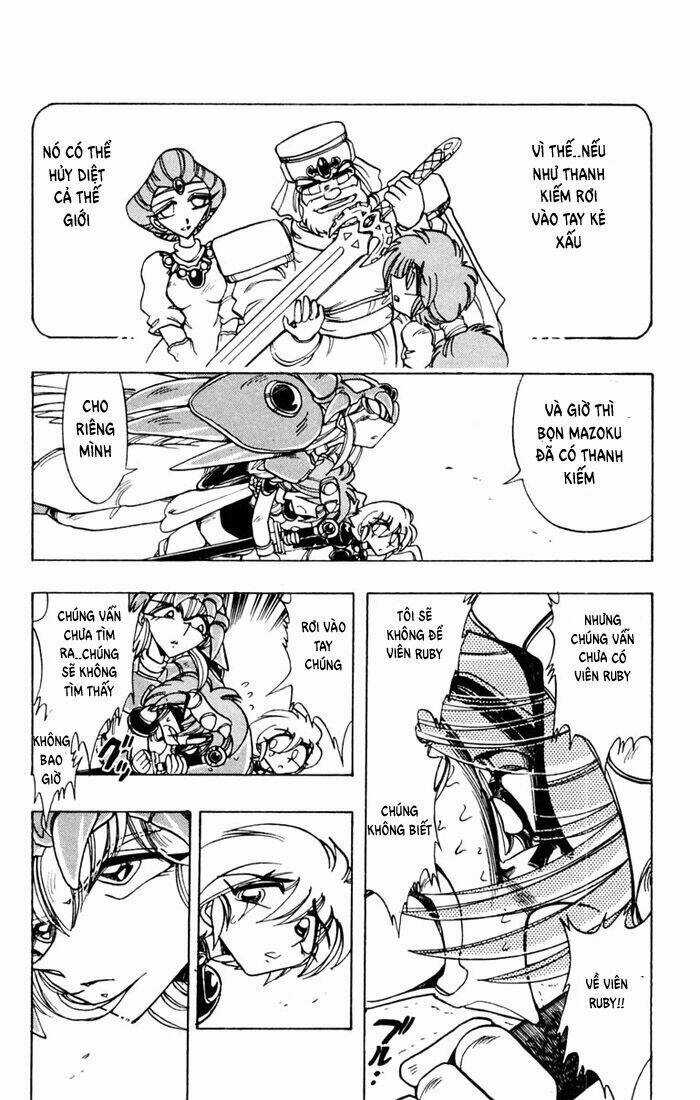 Violinist of Hameln - Cây đàn kì diệu Chapter 83 trang 24