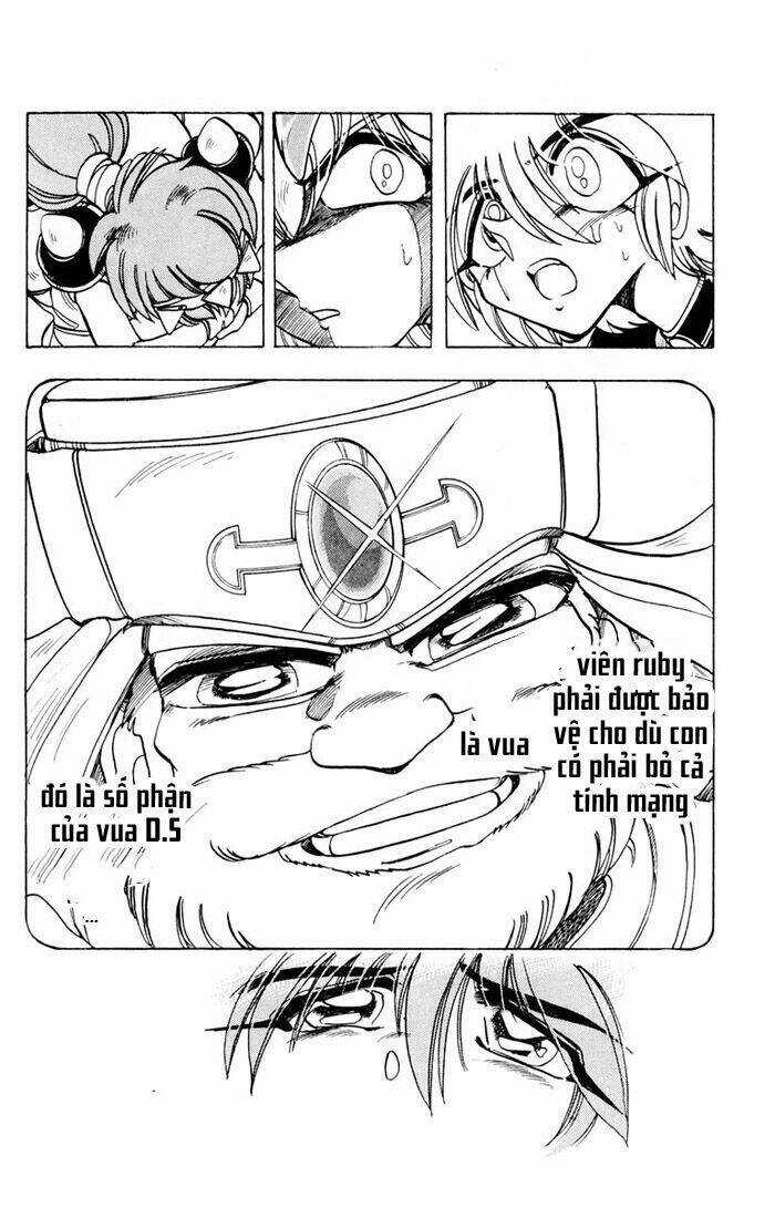 Violinist of Hameln - Cây đàn kì diệu Chapter 83 trang 26