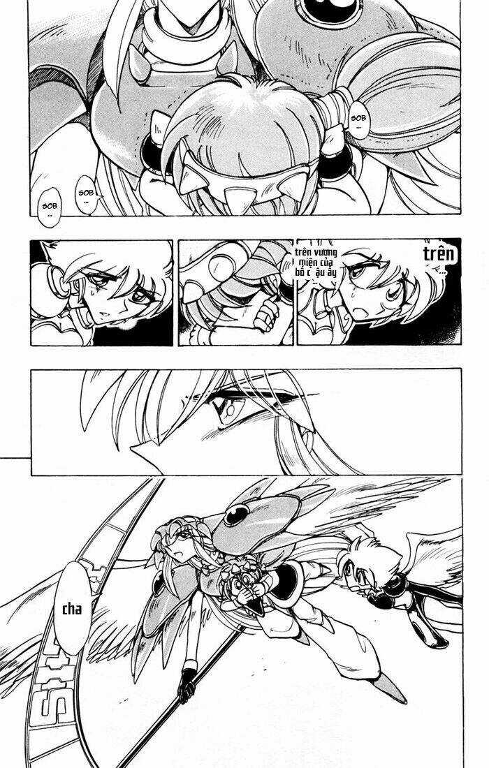 Violinist of Hameln - Cây đàn kì diệu Chapter 83 trang 27