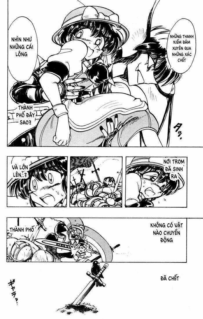 Violinist of Hameln - Cây đàn kì diệu Chapter 83 trang 3