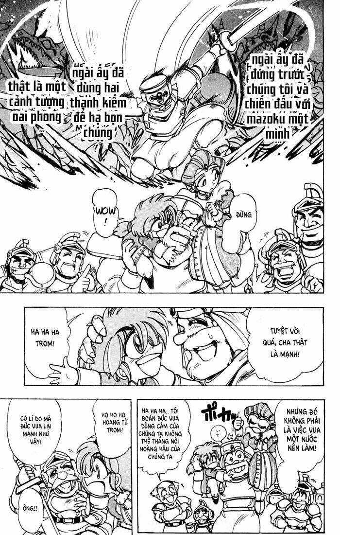 Violinist of Hameln - Cây đàn kì diệu Chapter 83 trang 31