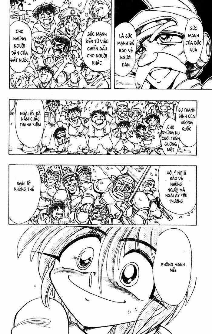 Violinist of Hameln - Cây đàn kì diệu Chapter 83 trang 32