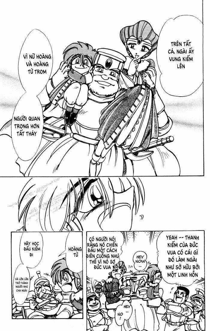 Violinist of Hameln - Cây đàn kì diệu Chapter 83 trang 33