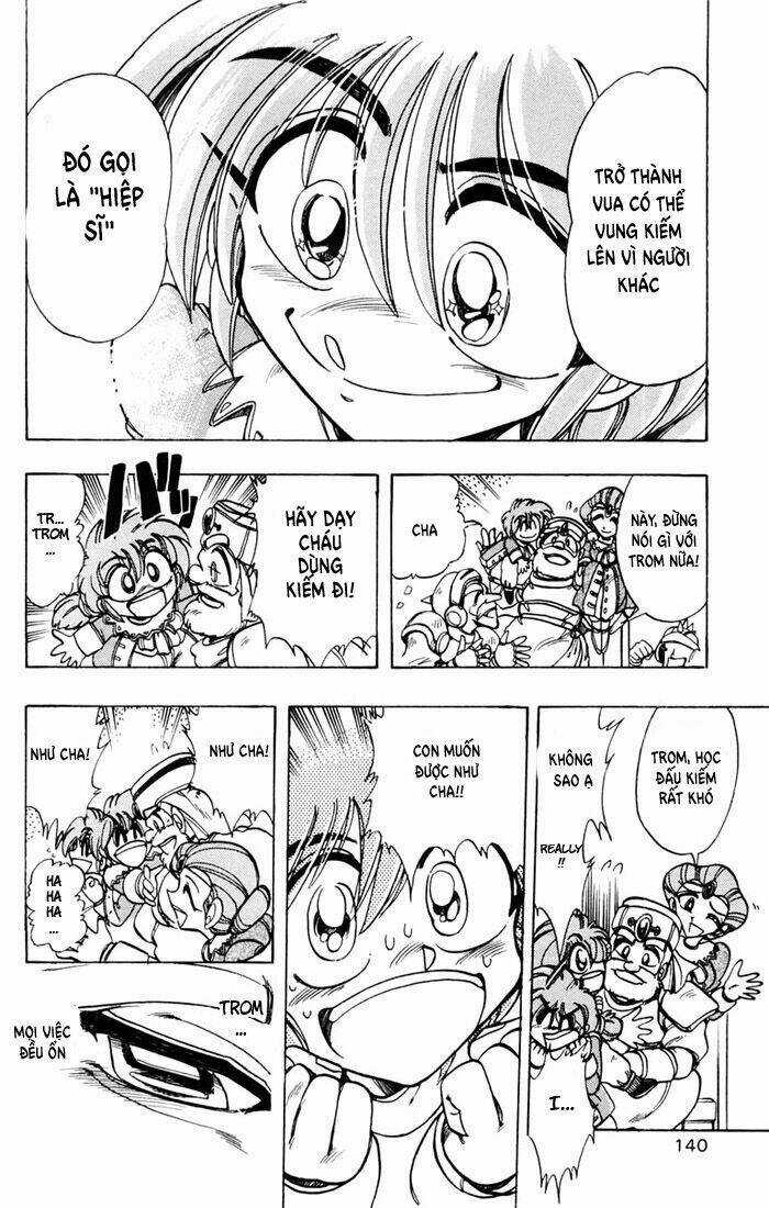 Violinist of Hameln - Cây đàn kì diệu Chapter 83 trang 34