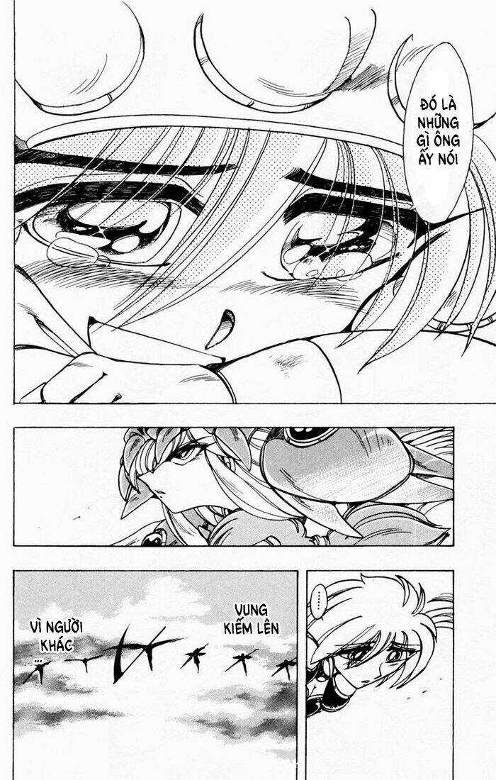 Violinist of Hameln - Cây đàn kì diệu Chapter 83 trang 36