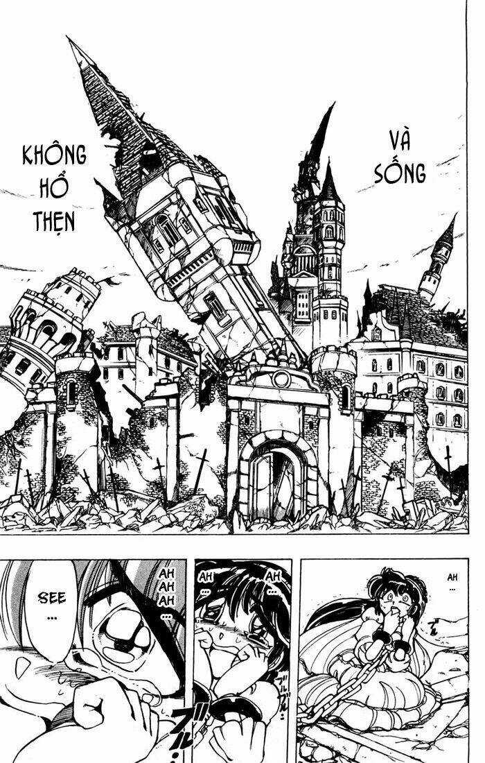 Violinist of Hameln - Cây đàn kì diệu Chapter 83 trang 37