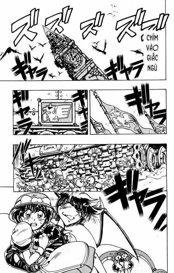 Violinist of Hameln - Cây đàn kì diệu Chapter 83 trang 4