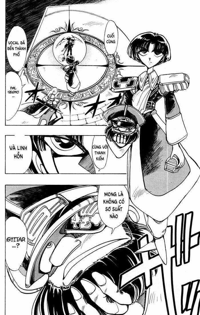 Violinist of Hameln - Cây đàn kì diệu Chapter 83 trang 5