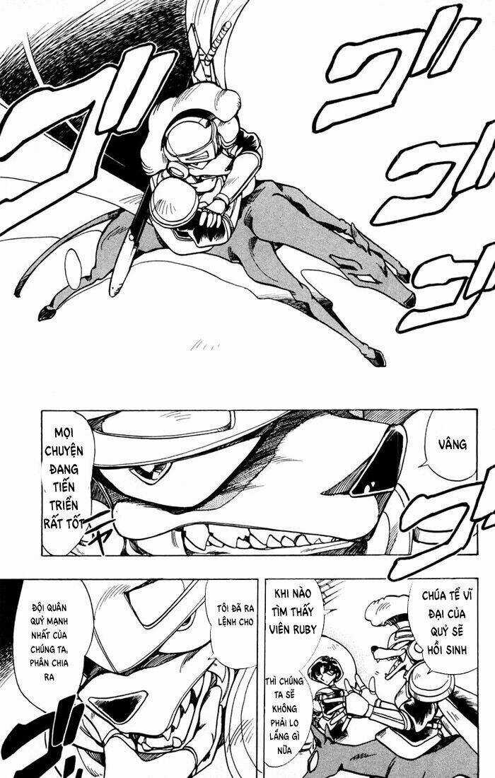 Violinist of Hameln - Cây đàn kì diệu Chapter 83 trang 6