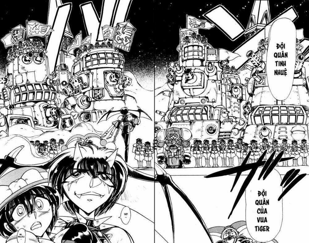 Violinist of Hameln - Cây đàn kì diệu Chapter 83 trang 7