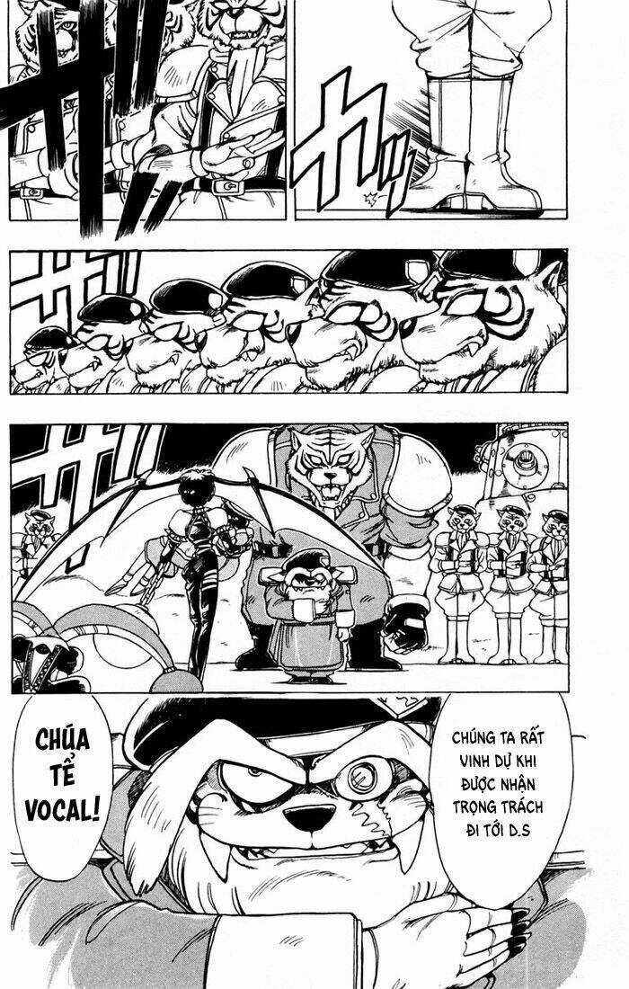 Violinist of Hameln - Cây đàn kì diệu Chapter 83 trang 8