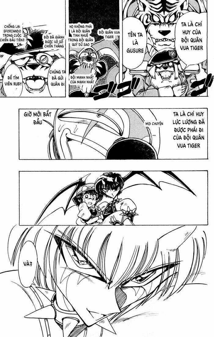 Violinist of Hameln - Cây đàn kì diệu Chapter 83 trang 9