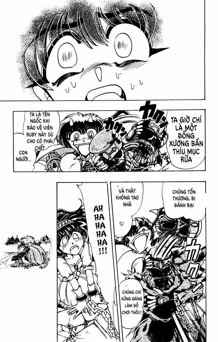 Violinist of Hameln - Cây đàn kì diệu Chapter 84 trang 11