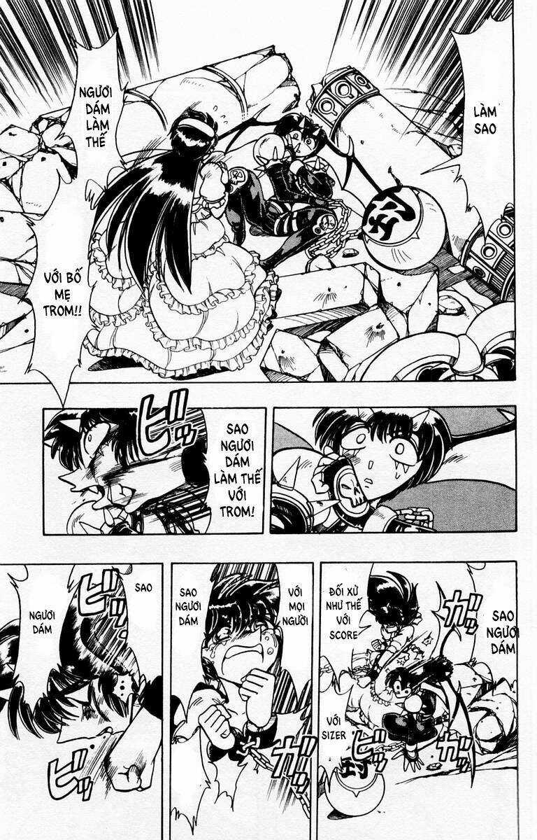 Violinist of Hameln - Cây đàn kì diệu Chapter 84 trang 19