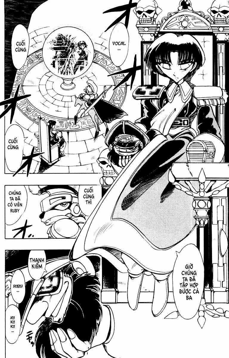 Violinist of Hameln - Cây đàn kì diệu Chapter 84 trang 2