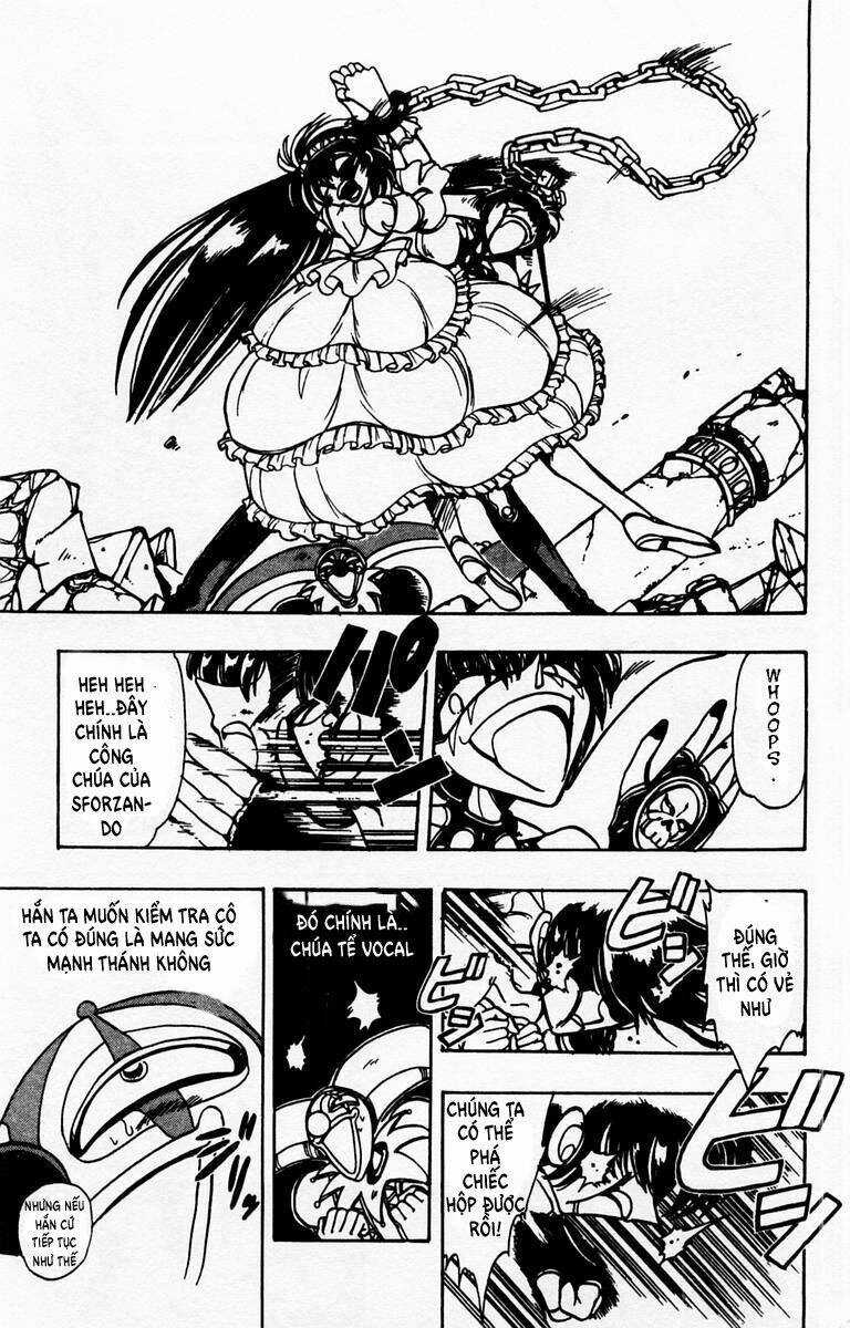 Violinist of Hameln - Cây đàn kì diệu Chapter 84 trang 23