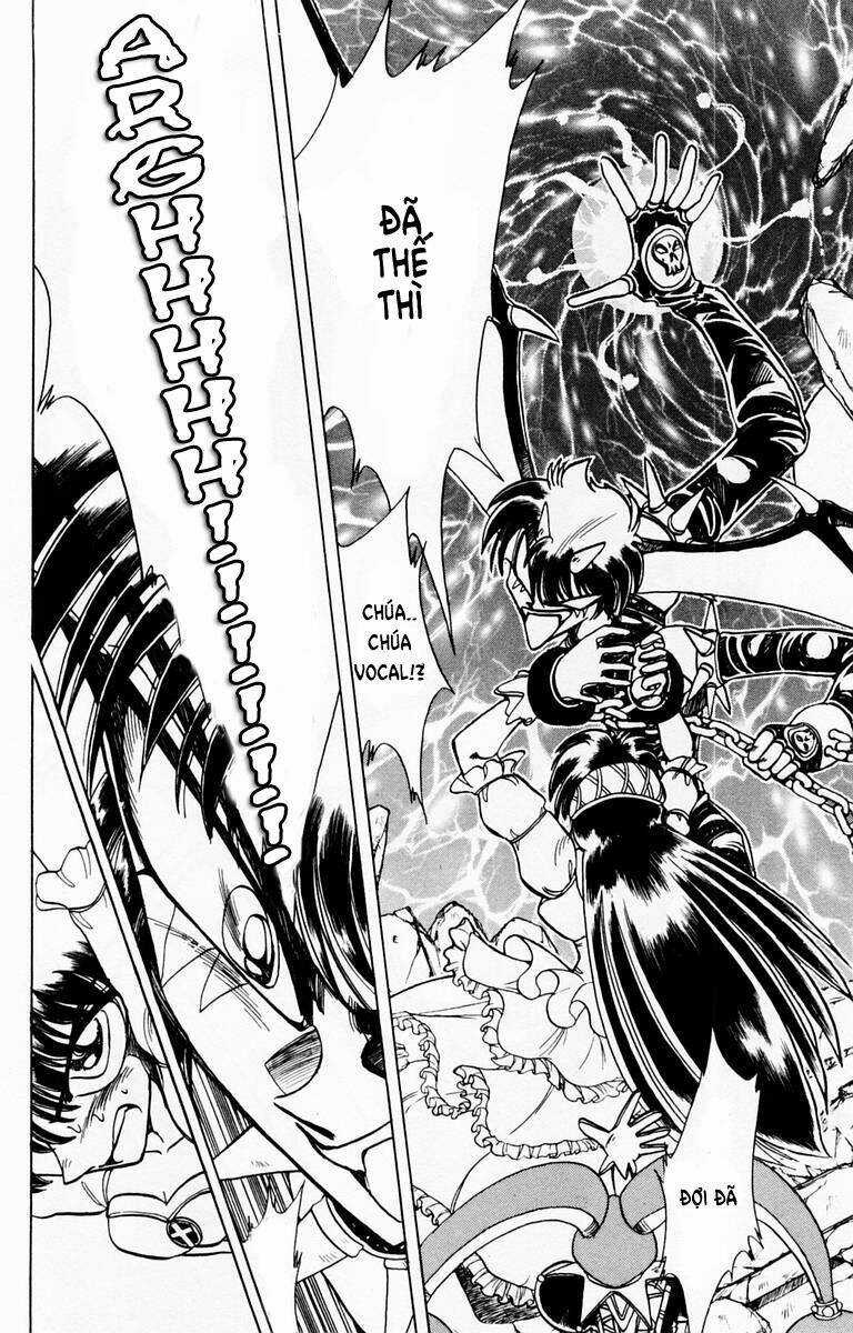 Violinist of Hameln - Cây đàn kì diệu Chapter 84 trang 28