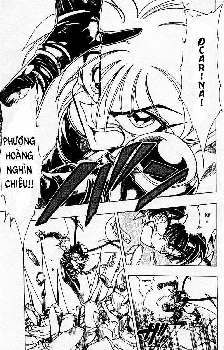 Violinist of Hameln - Cây đàn kì diệu Chapter 84 trang 31