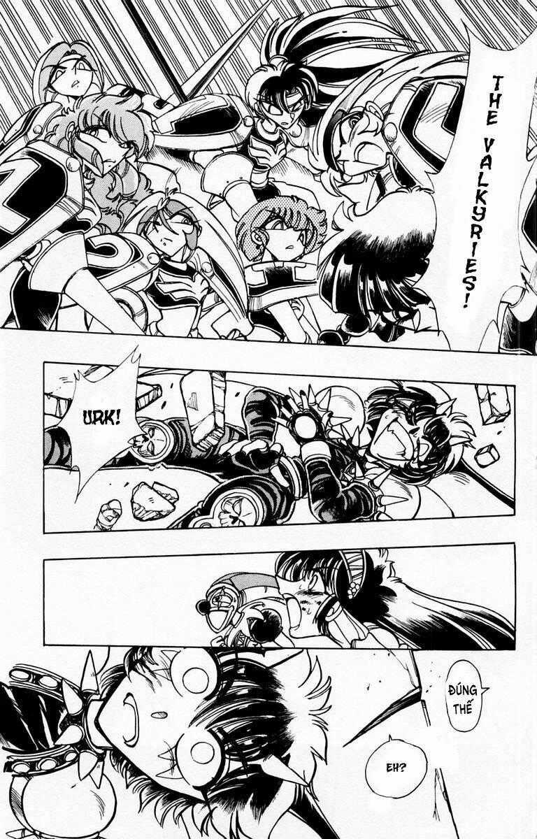 Violinist of Hameln - Cây đàn kì diệu Chapter 84 trang 33