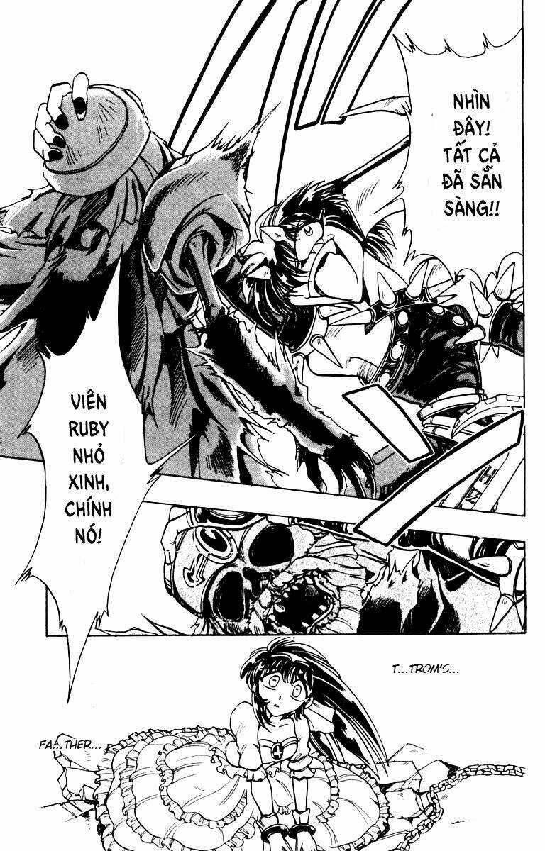 Violinist of Hameln - Cây đàn kì diệu Chapter 84 trang 7