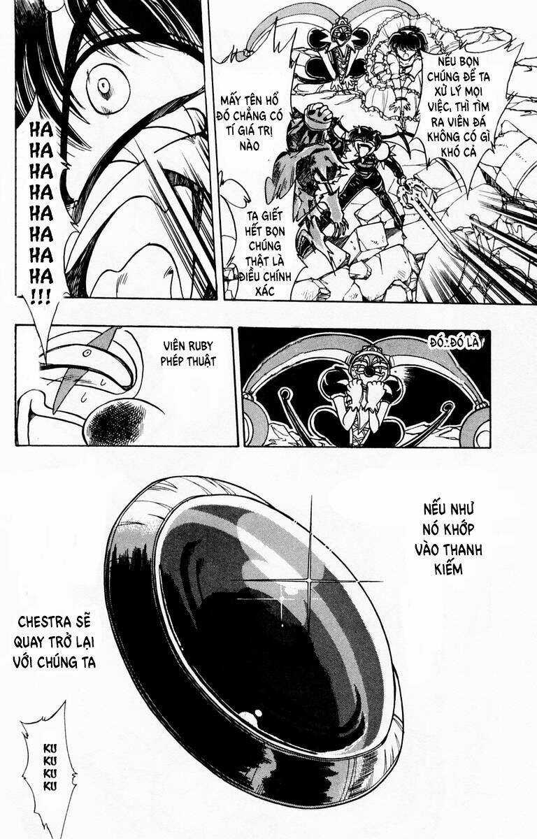 Violinist of Hameln - Cây đàn kì diệu Chapter 84 trang 8