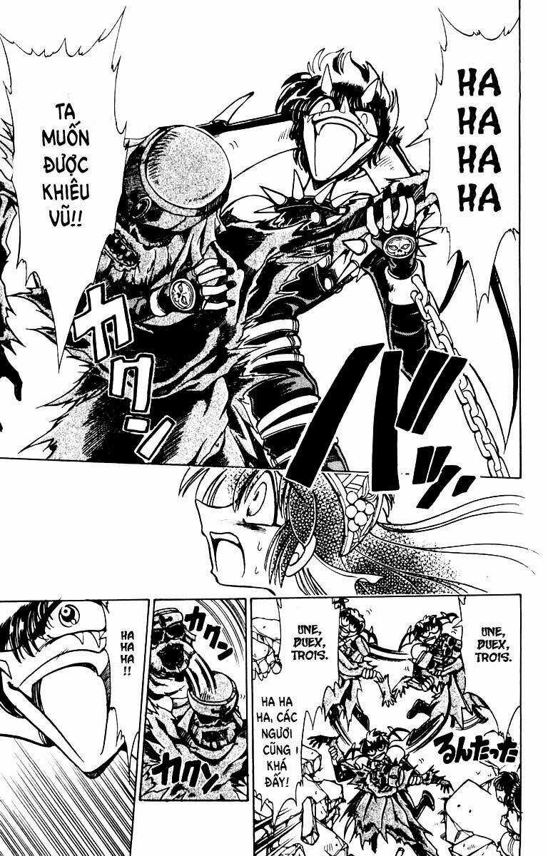 Violinist of Hameln - Cây đàn kì diệu Chapter 84 trang 9