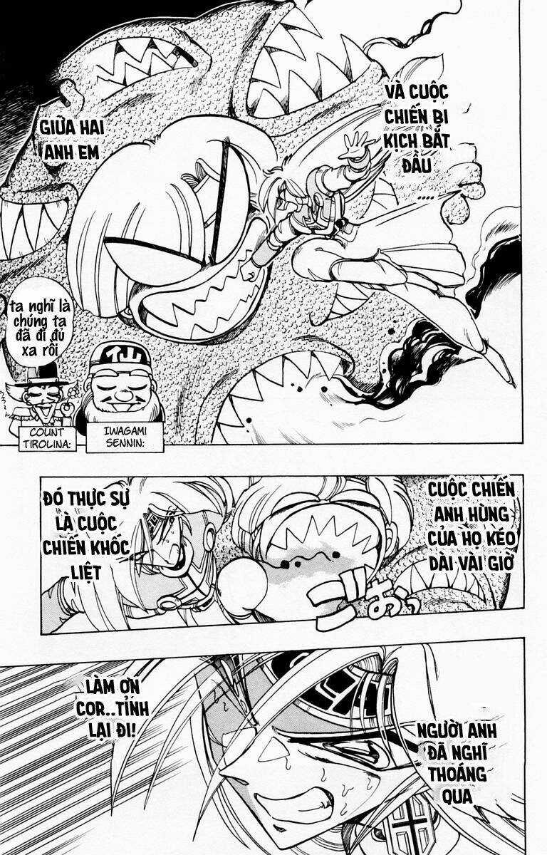 Violinist of Hameln - Cây đàn kì diệu Chapter 85 trang 13