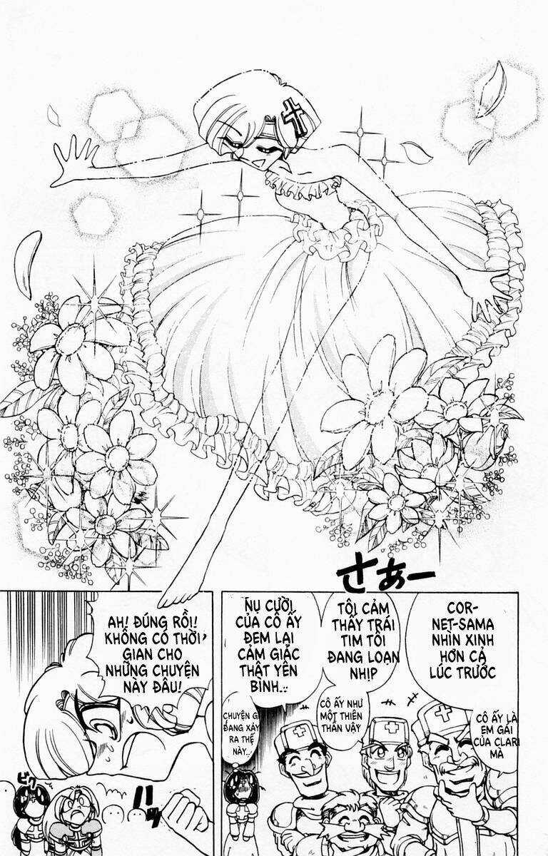 Violinist of Hameln - Cây đàn kì diệu Chapter 85 trang 21