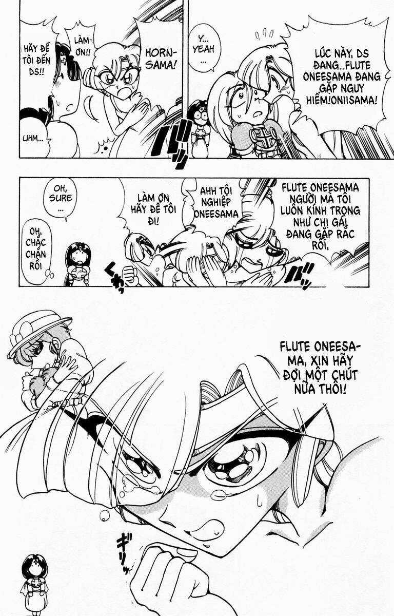 Violinist of Hameln - Cây đàn kì diệu Chapter 85 trang 22