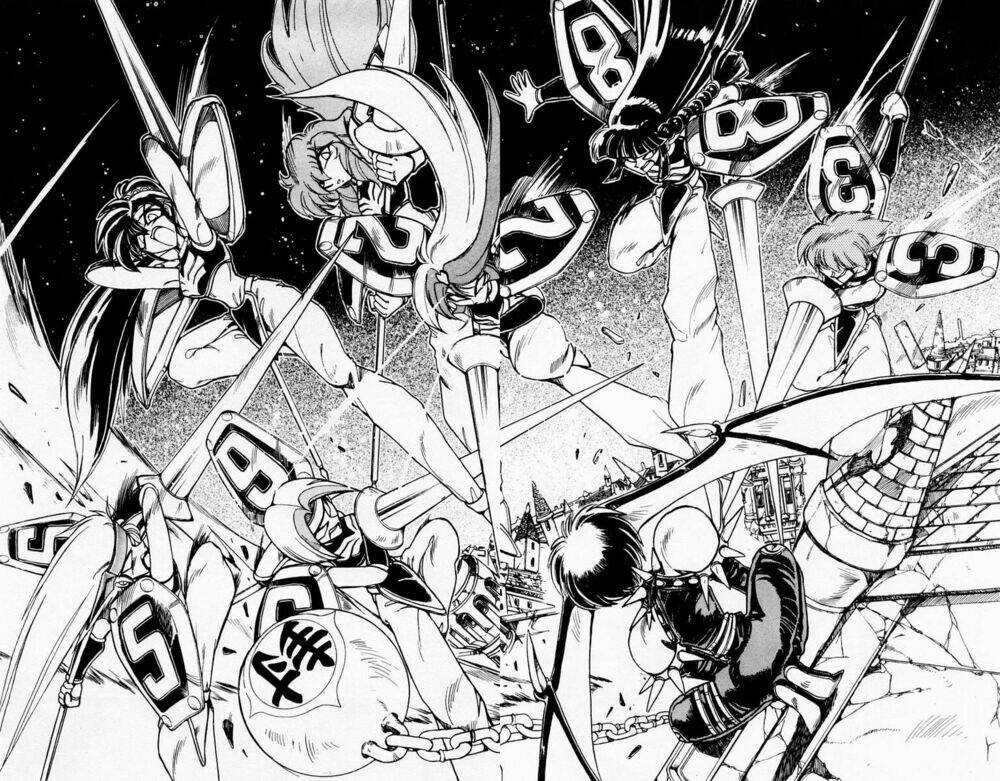 Violinist of Hameln - Cây đàn kì diệu Chapter 85 trang 26