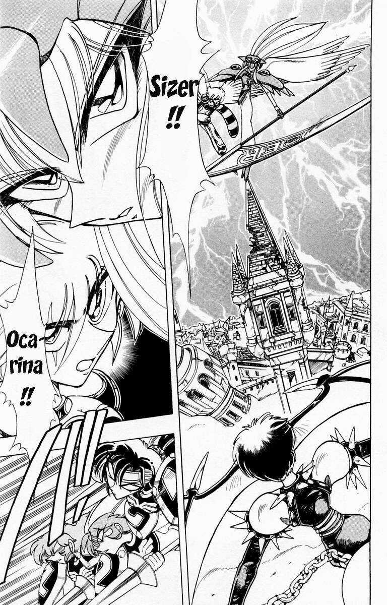 Violinist of Hameln - Cây đàn kì diệu Chapter 85 trang 28