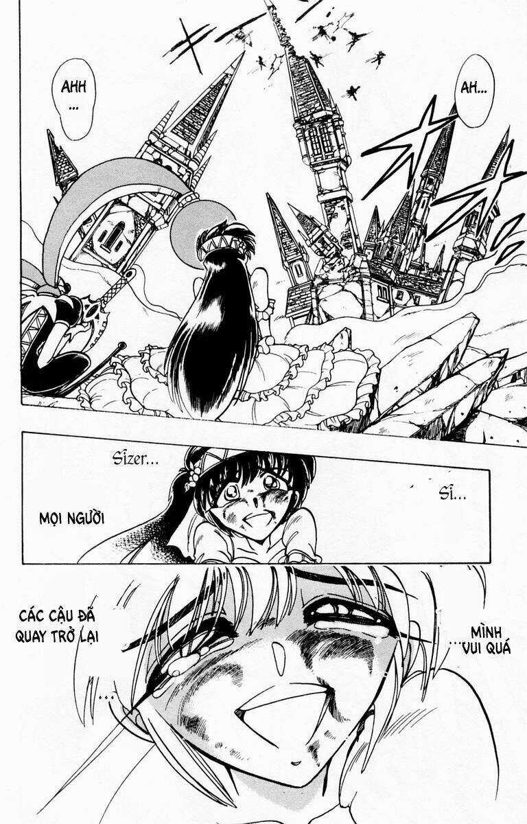 Violinist of Hameln - Cây đàn kì diệu Chapter 85 trang 29