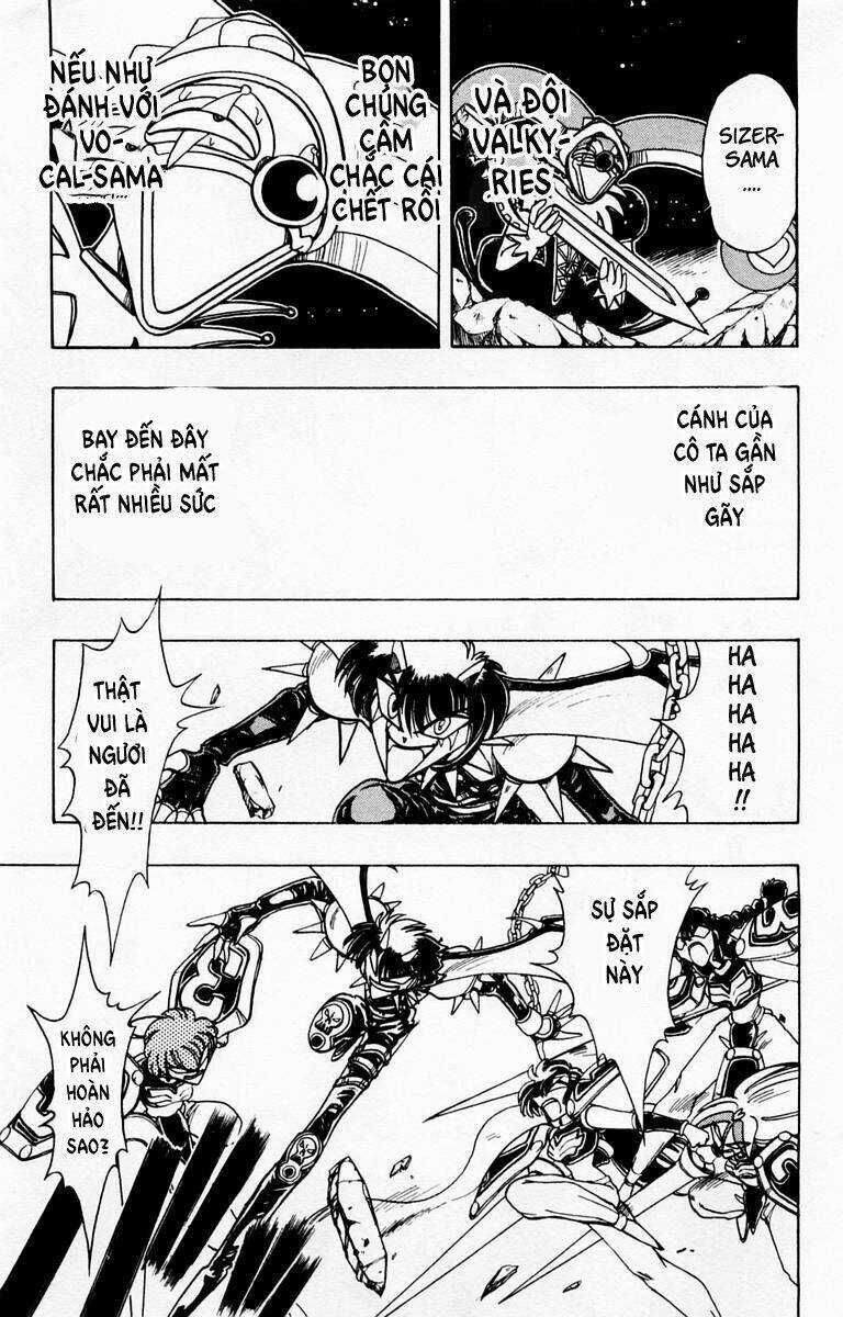 Violinist of Hameln - Cây đàn kì diệu Chapter 85 trang 30