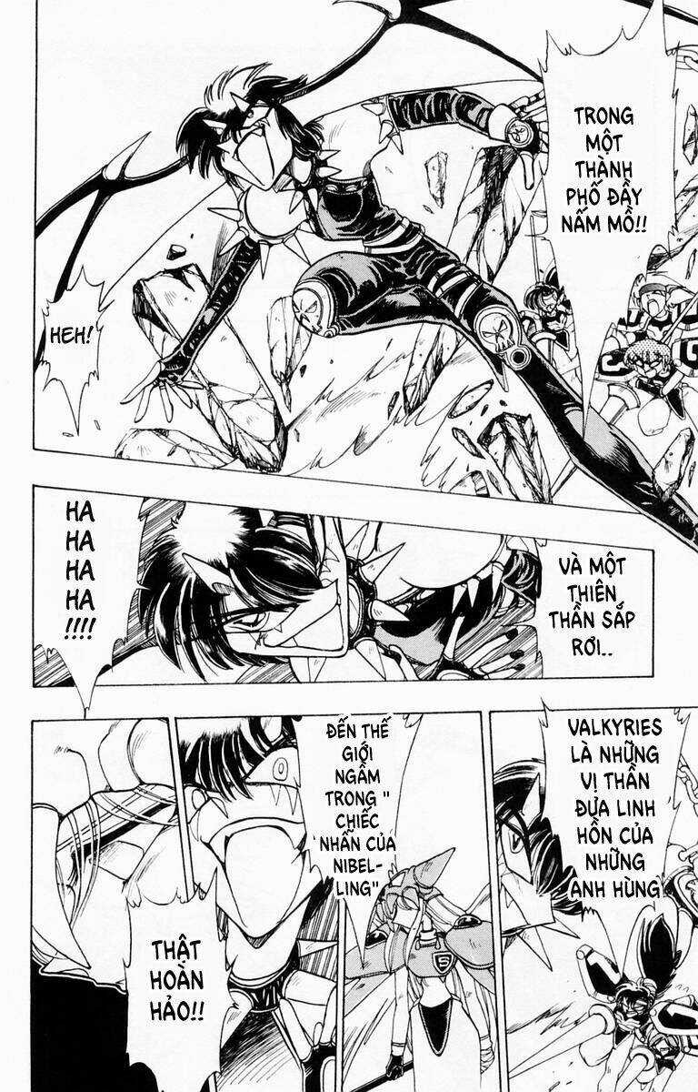 Violinist of Hameln - Cây đàn kì diệu Chapter 85 trang 31