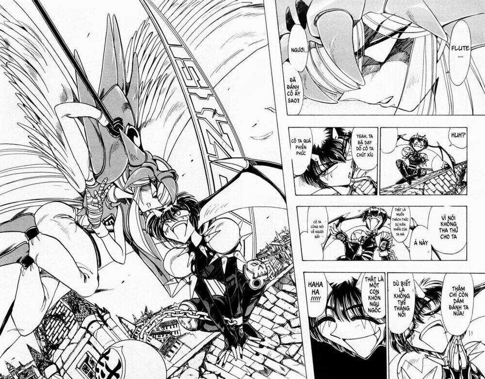 Violinist of Hameln - Cây đàn kì diệu Chapter 85 trang 33