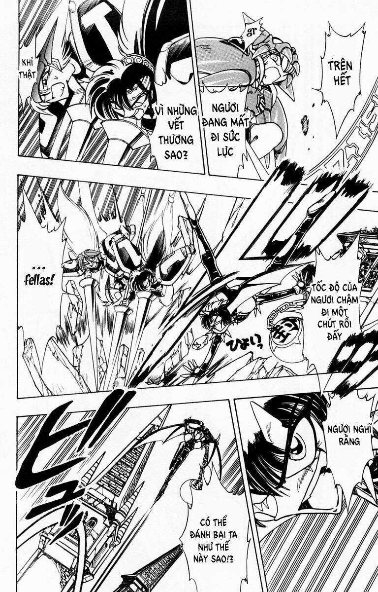 Violinist of Hameln - Cây đàn kì diệu Chapter 85 trang 36