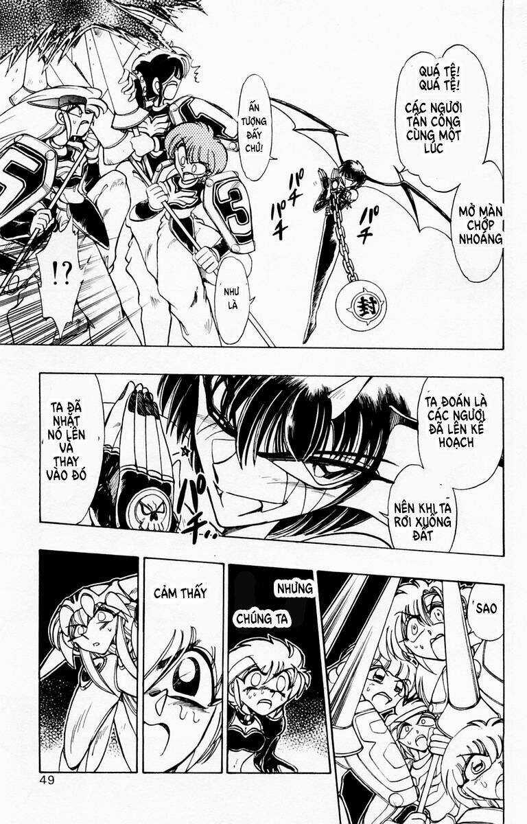 Violinist of Hameln - Cây đàn kì diệu Chapter 85 trang 43