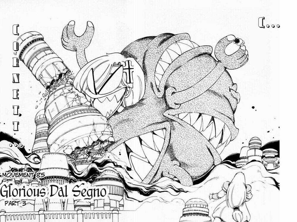 Violinist of Hameln - Cây đàn kì diệu Chapter 85 trang 5