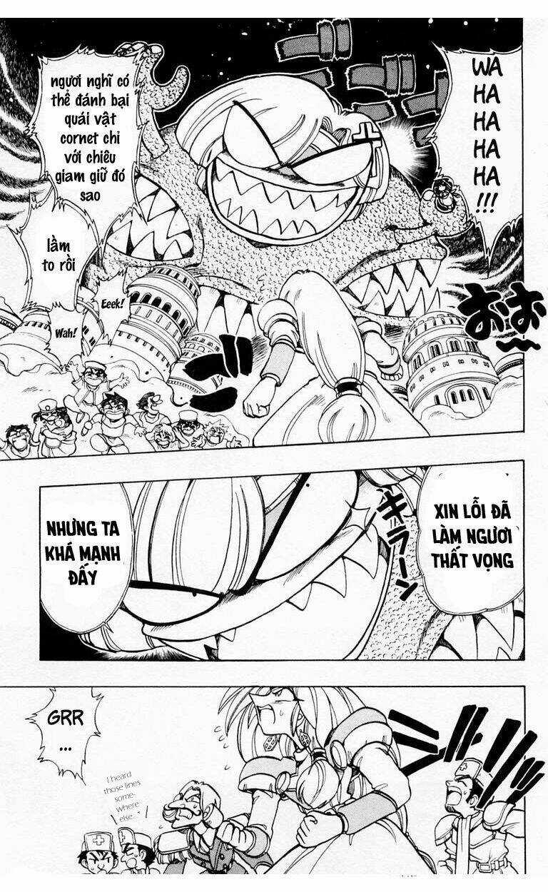 Violinist of Hameln - Cây đàn kì diệu Chapter 85 trang 9