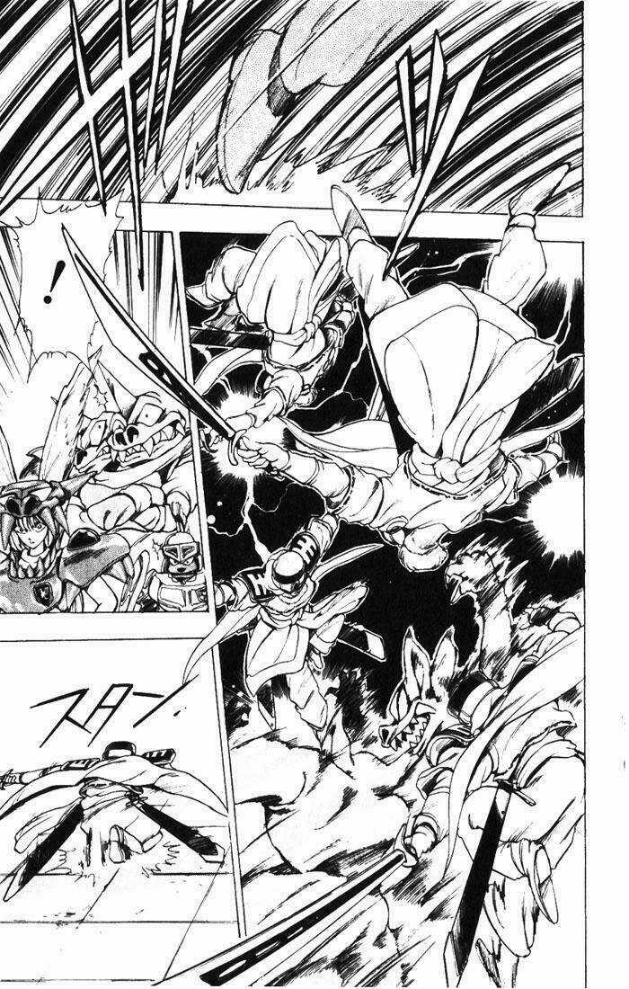 Violinist of Hameln - Cây đàn kì diệu Chapter 9 trang 10