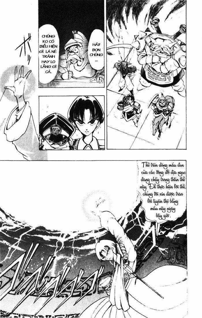 Violinist of Hameln - Cây đàn kì diệu Chapter 9 trang 14