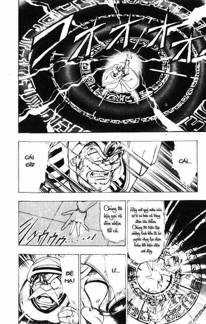 Violinist of Hameln - Cây đàn kì diệu Chapter 9 trang 15