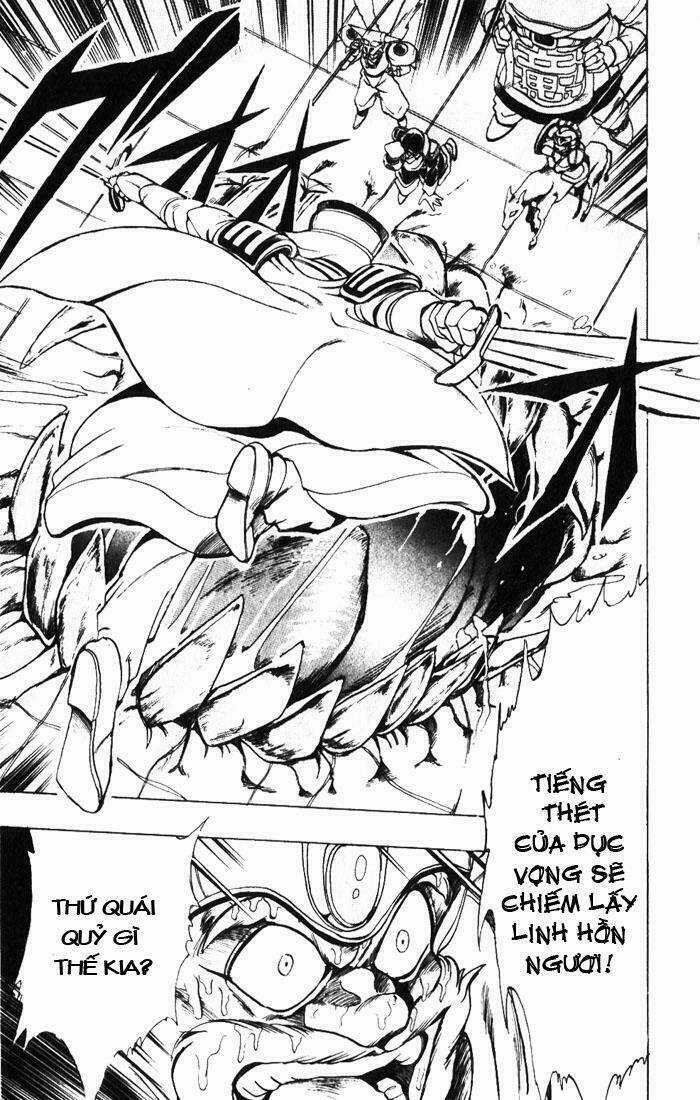 Violinist of Hameln - Cây đàn kì diệu Chapter 9 trang 16